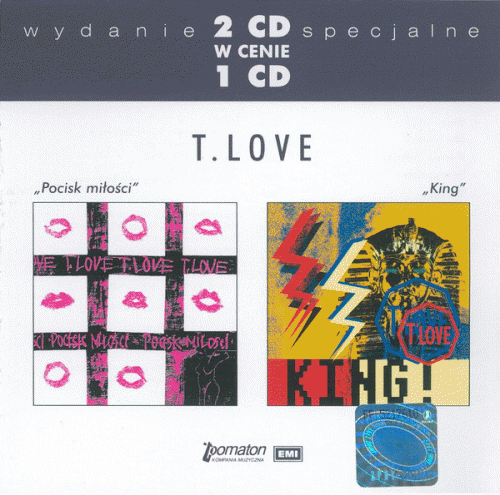 T.Love : Pocisk Miłości - King